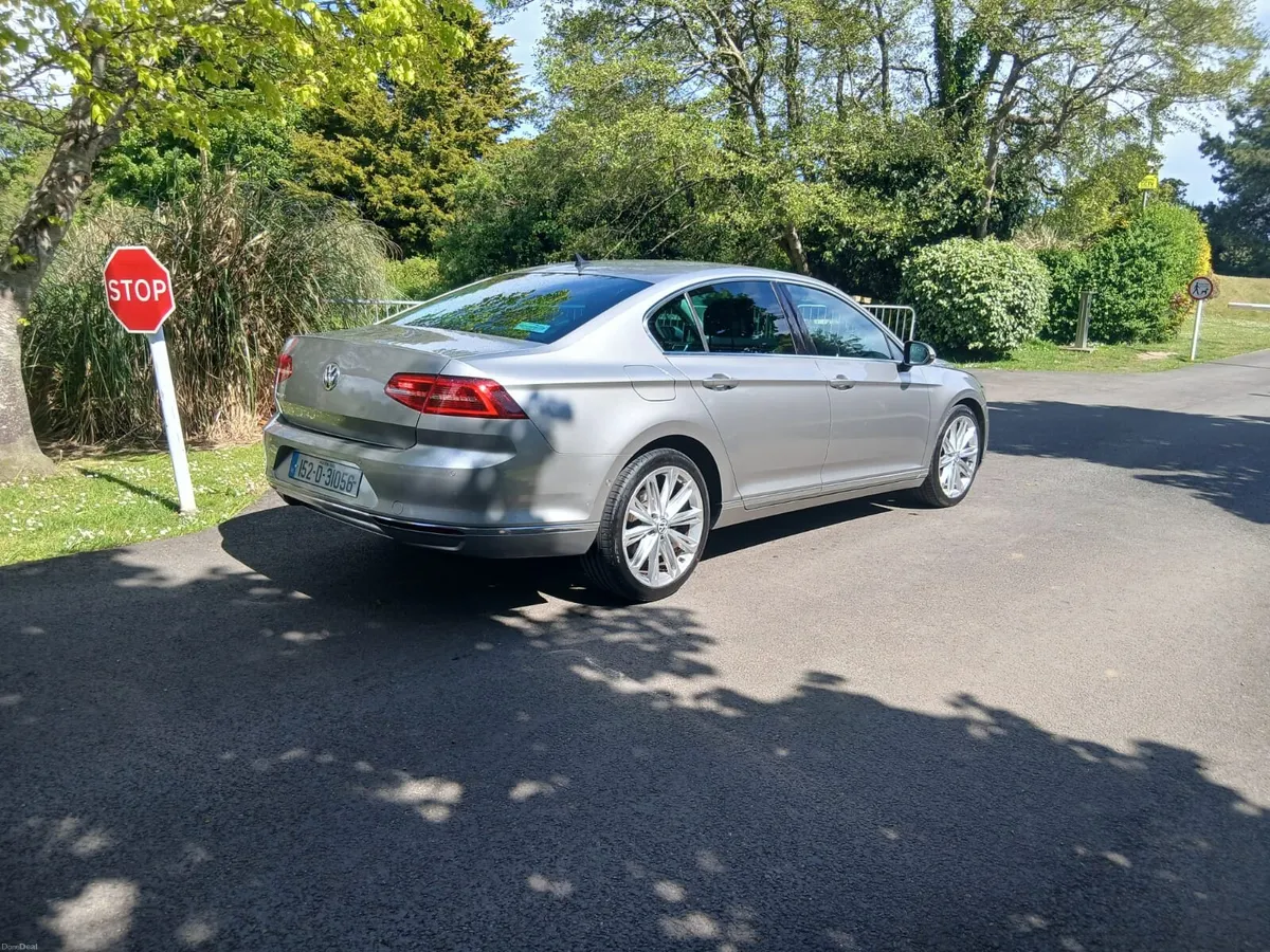 Volswagon passat GT LINE - Image 1