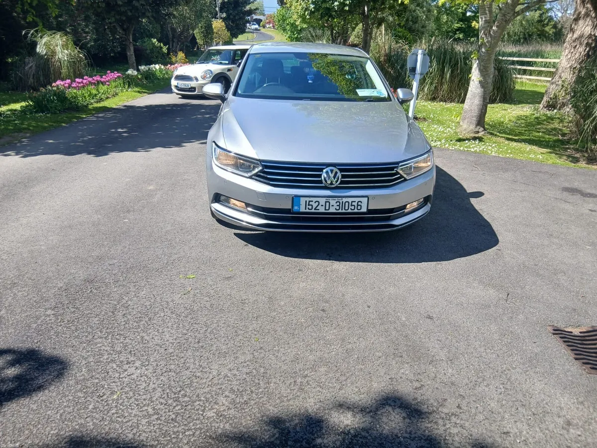 Volswagon passat GT LINE - Image 3
