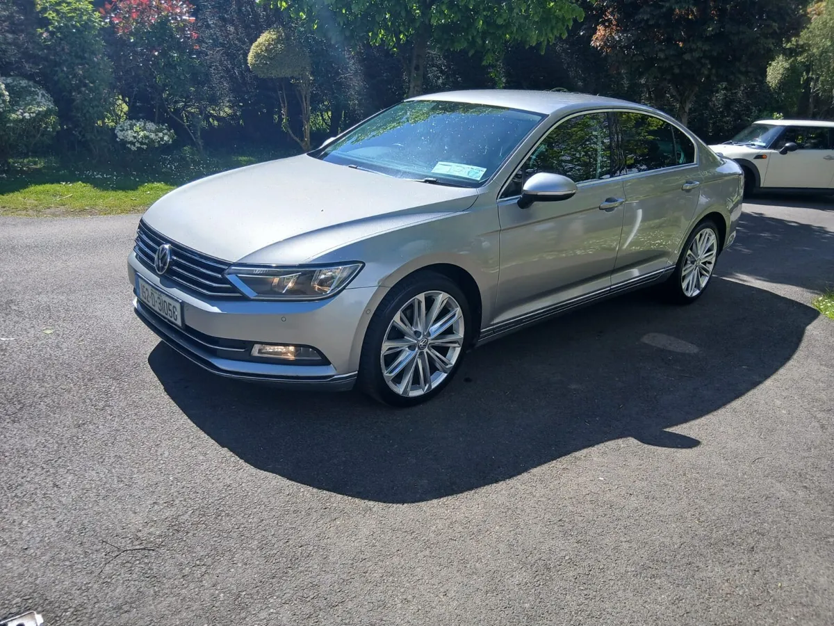 Volswagon passat GT LINE - Image 4