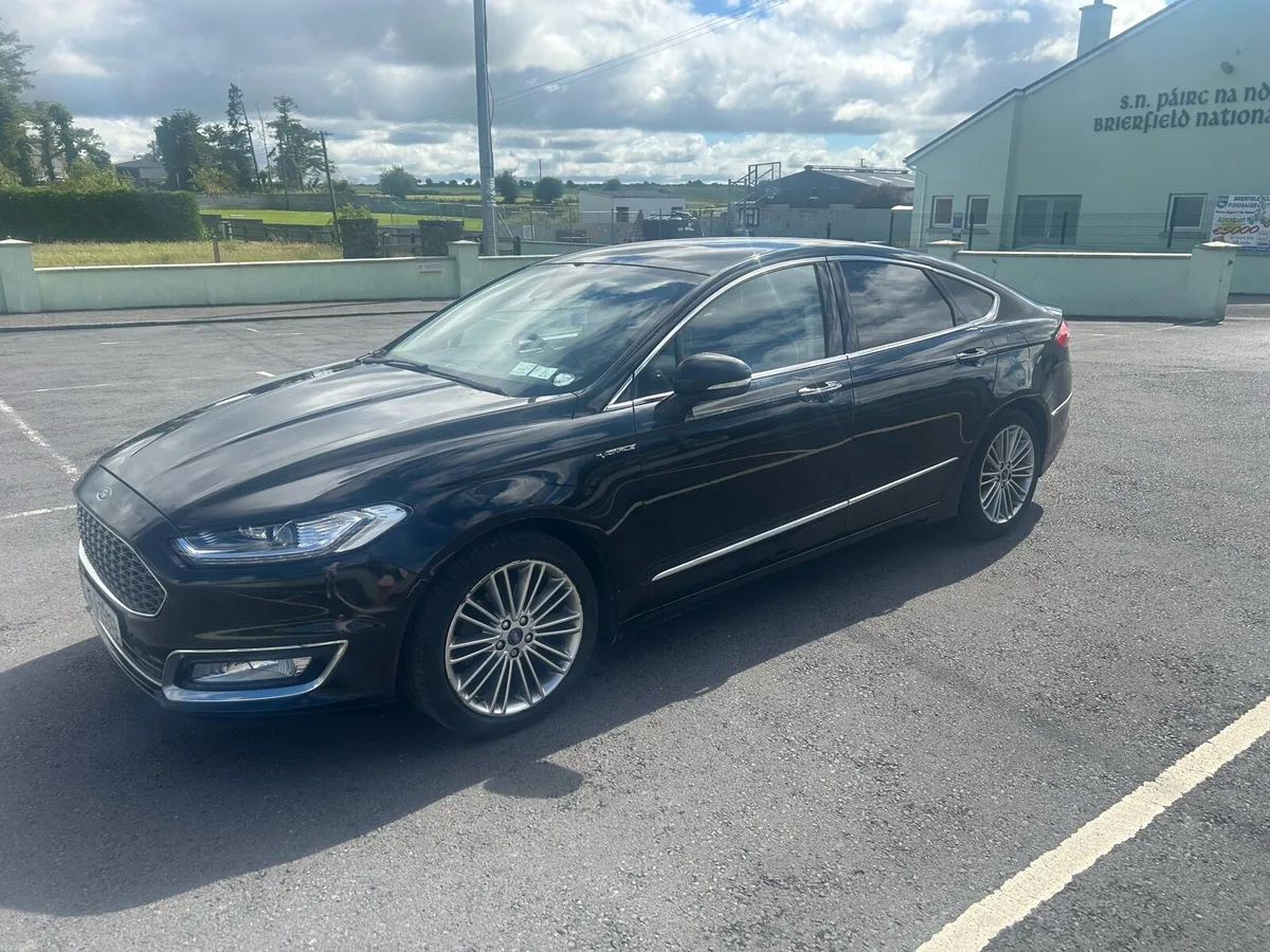 2018 Ford Mondeo Vignale - Image 4