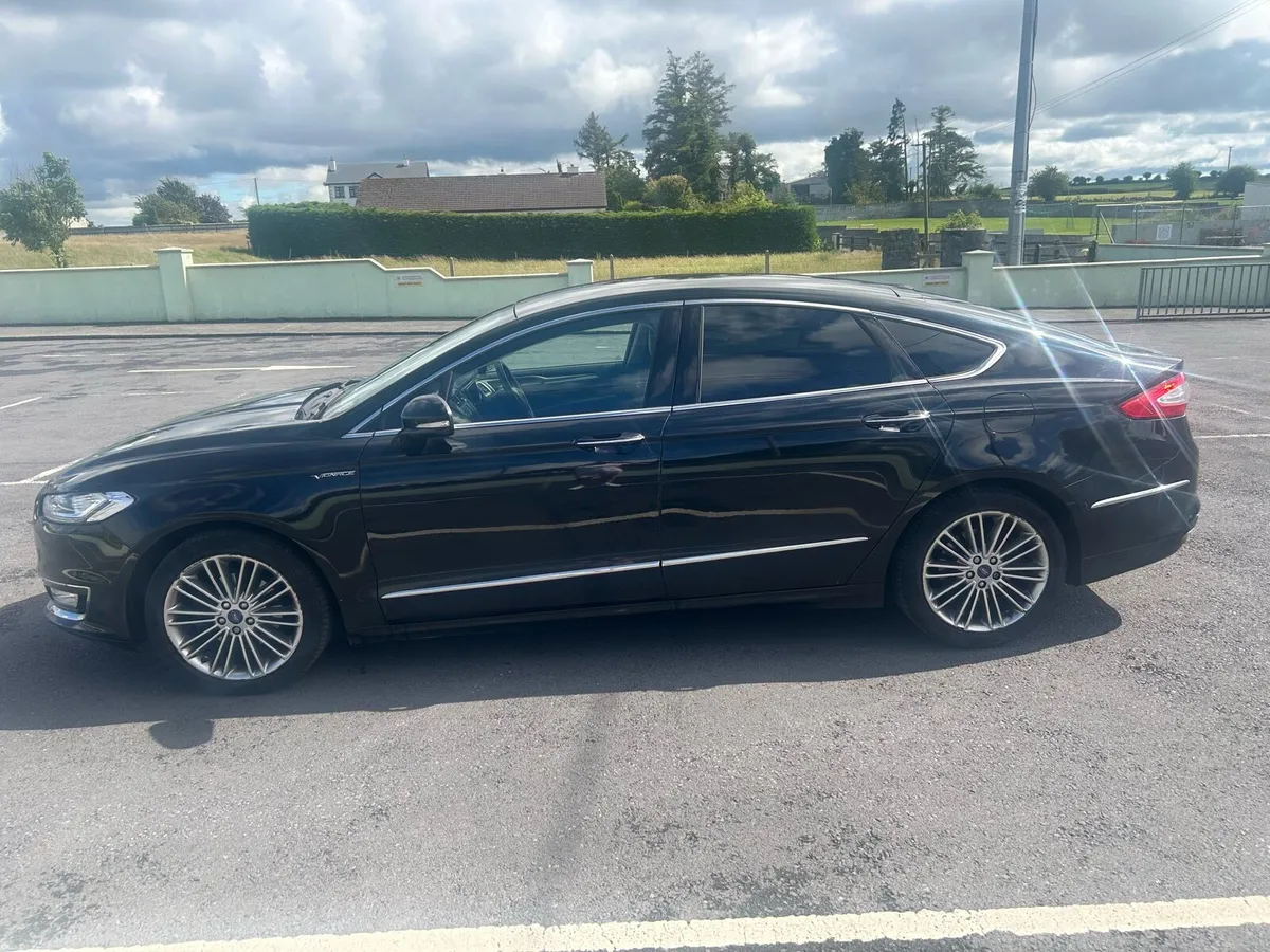 2018 Ford Mondeo Vignale - Image 5