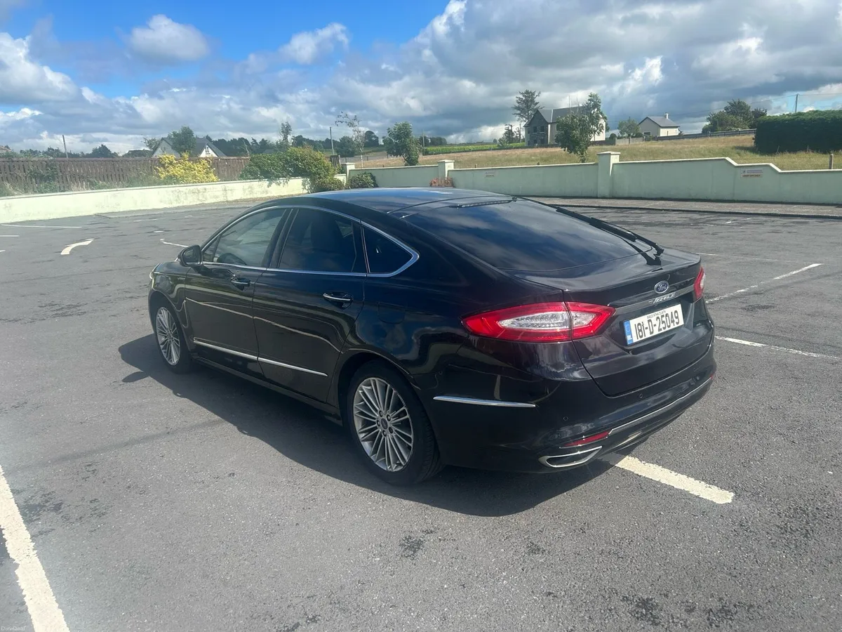 2018 Ford Mondeo Vignale - Image 6