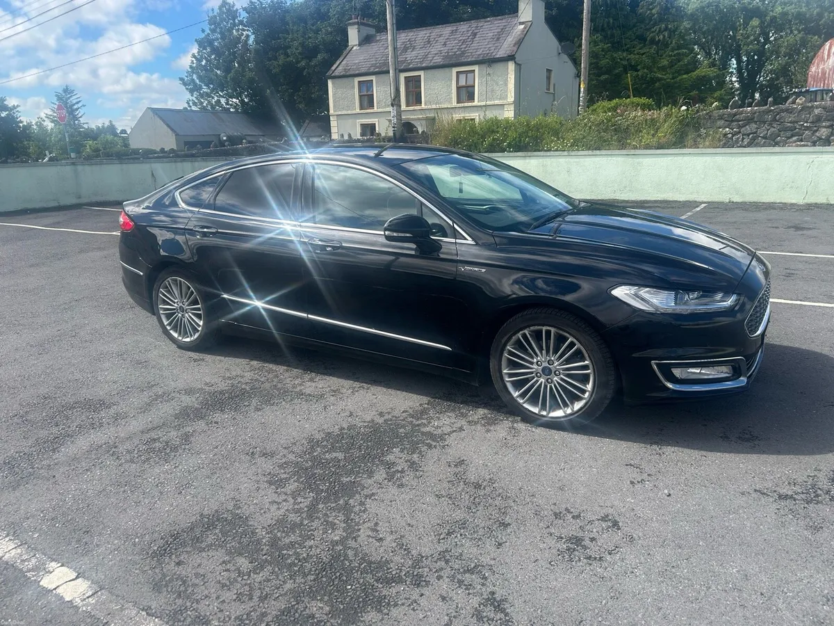 2018 Ford Mondeo Vignale - Image 1