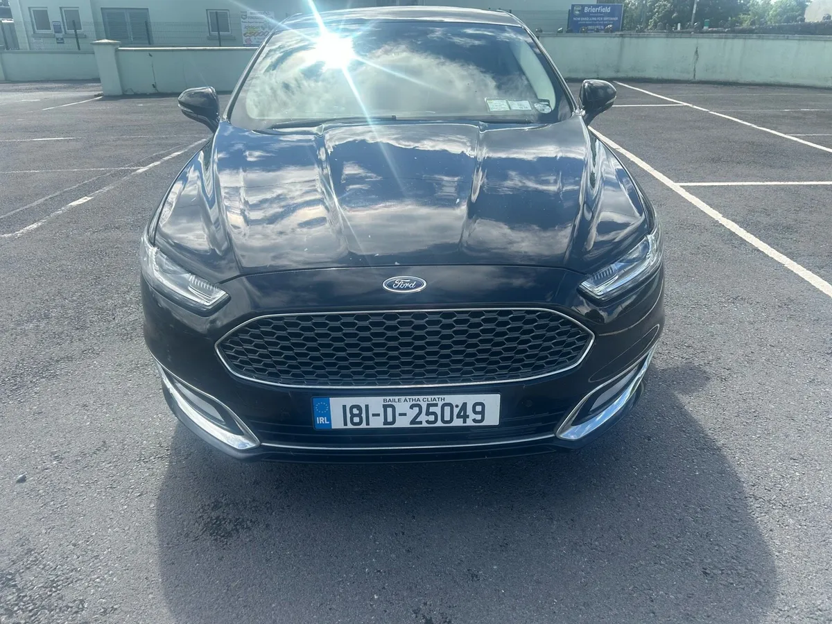 2018 Ford Mondeo Vignale - Image 3