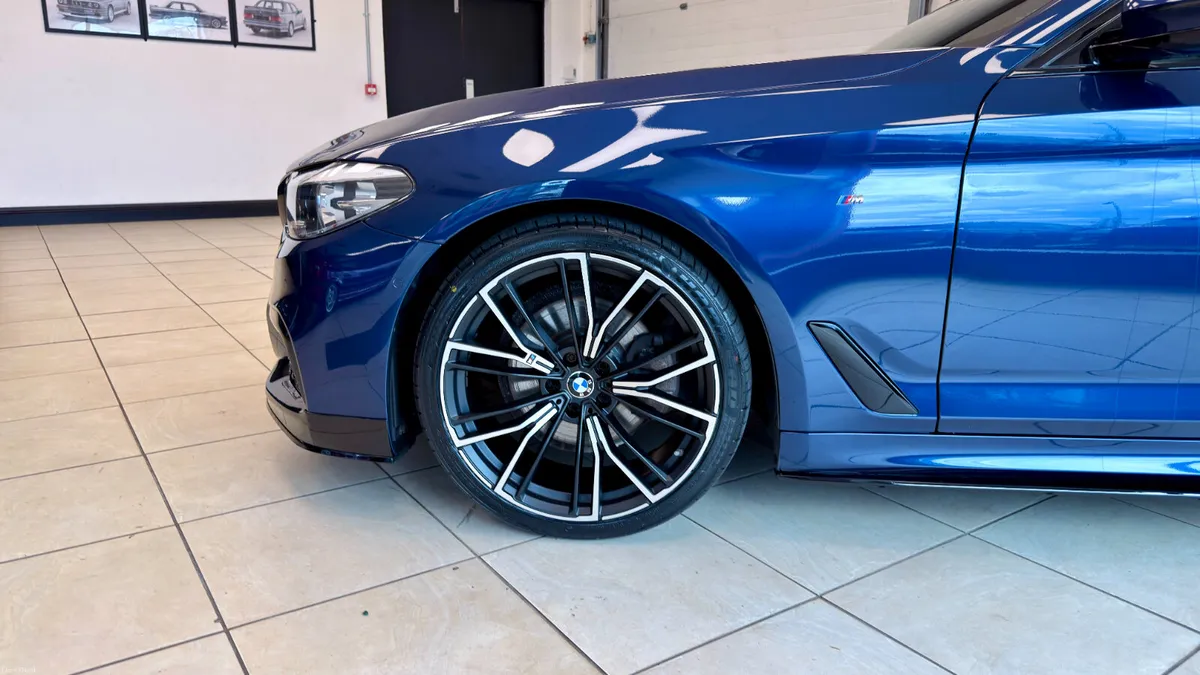 BMW 520D MSPORT - Image 4