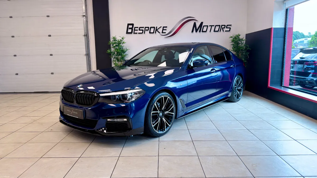 BMW 520D MSPORT - Image 3