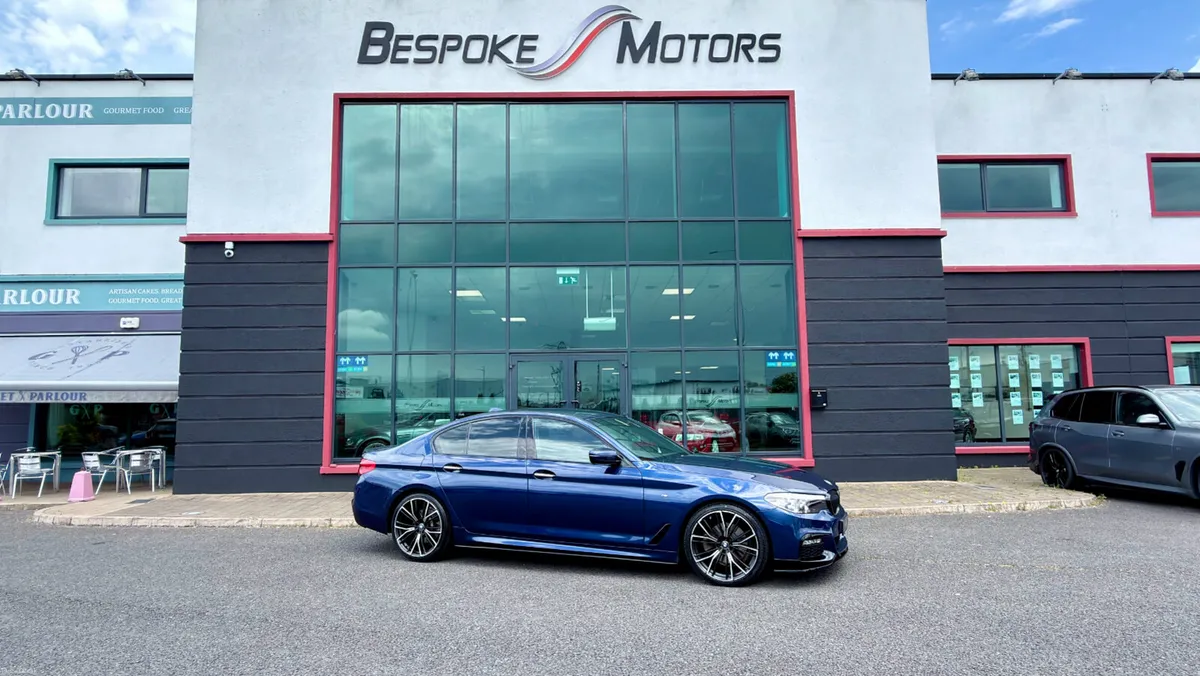 BMW 520D MSPORT - Image 1