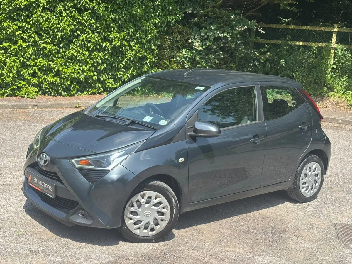 2019 TOYOTA AYGO 1.0VVTI 46K NCT 11/2026 - Image 3