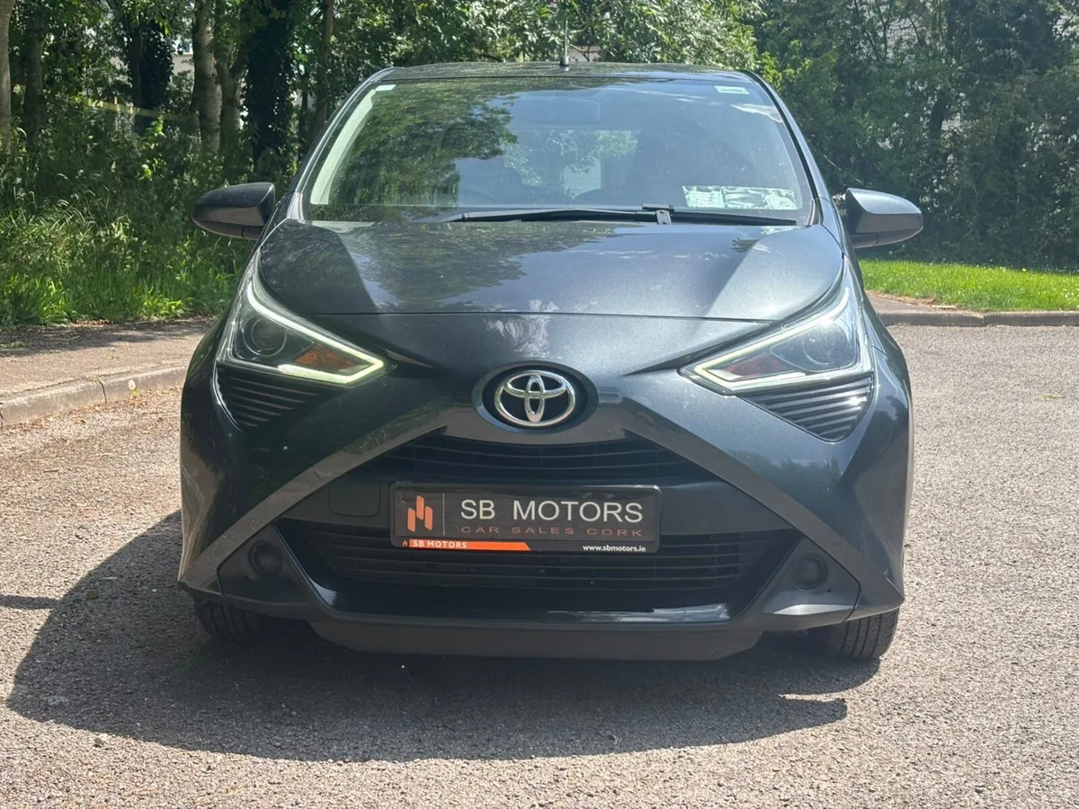 2019 TOYOTA AYGO 1.0VVTI 46K NCT 11/2026 - Image 2