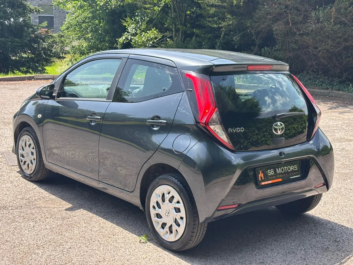 2019 TOYOTA AYGO 1.0VVTI 46K NCT 11/2026 - Image 6