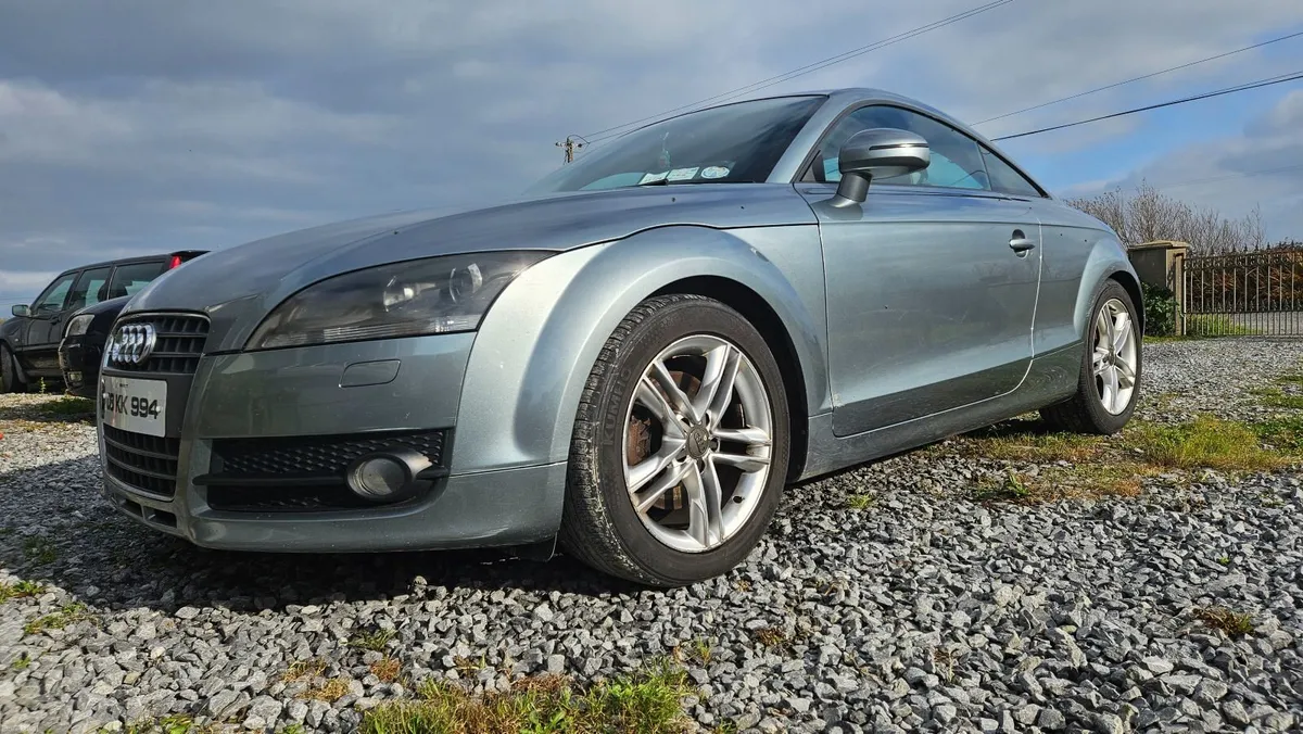 Audi TT 2008 - Image 2