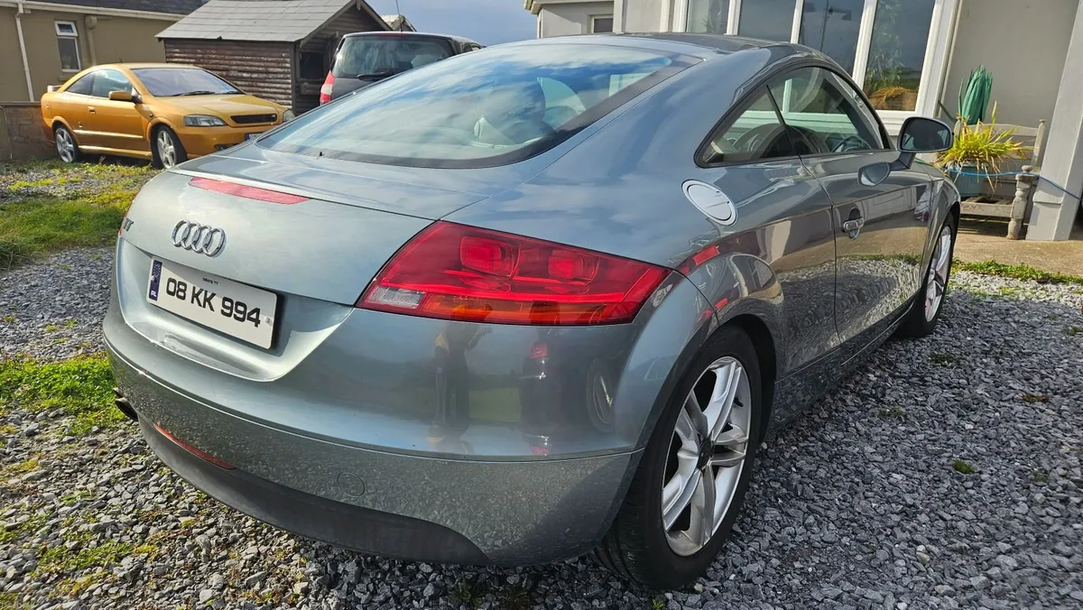 Audi TT 2008 - Image 4