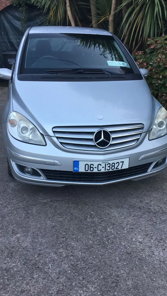 Mercedes-Benz B-Class 2006 - Image 1