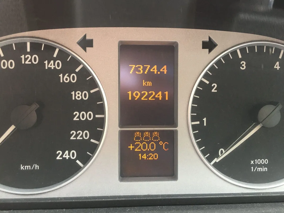 Mercedes-Benz B-Class 2006 - Image 4