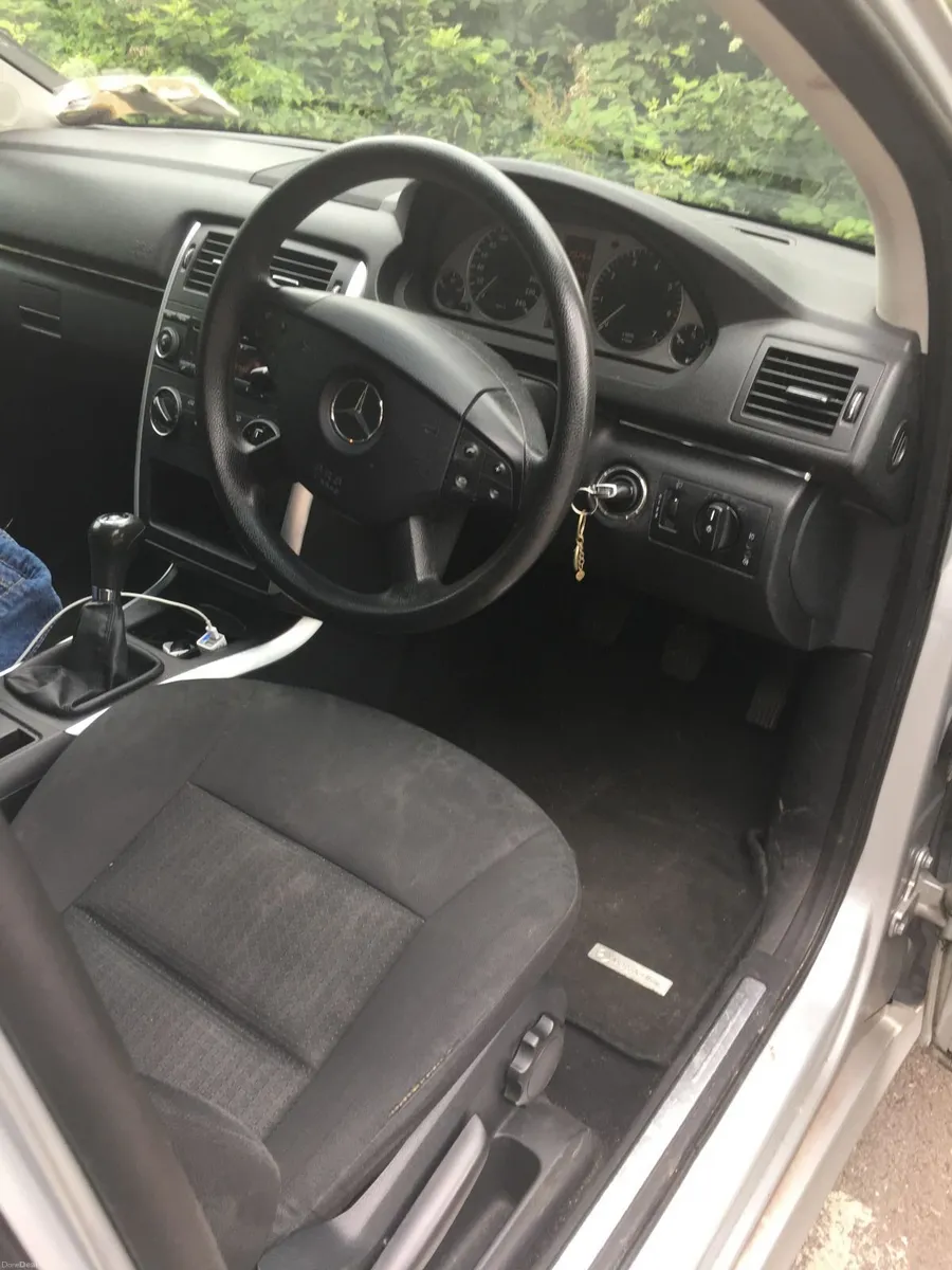 Mercedes-Benz B-Class 2006 - Image 6