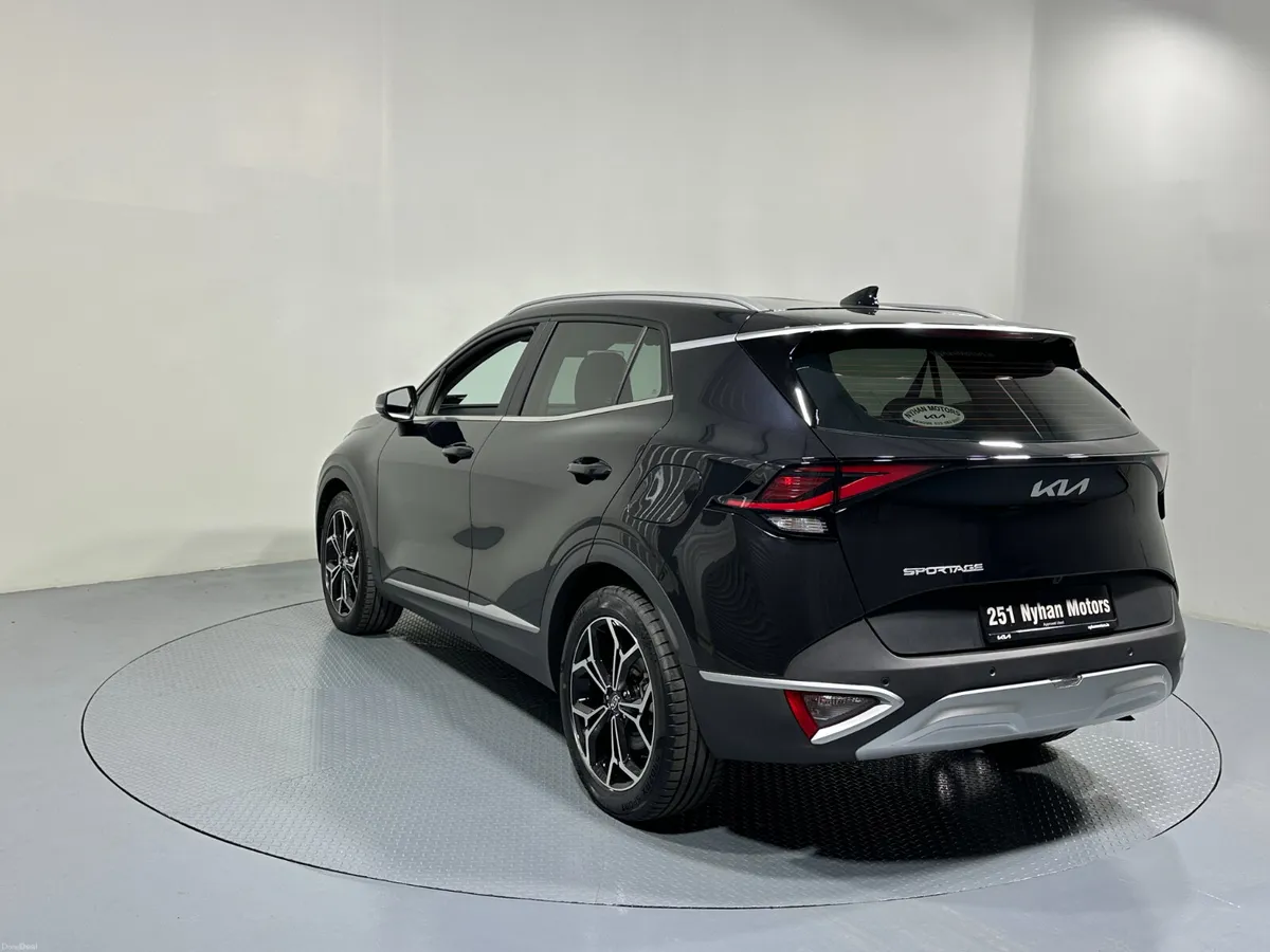 Kia Sportage K2 Sport 1.6 Crdi 251 - Image 5