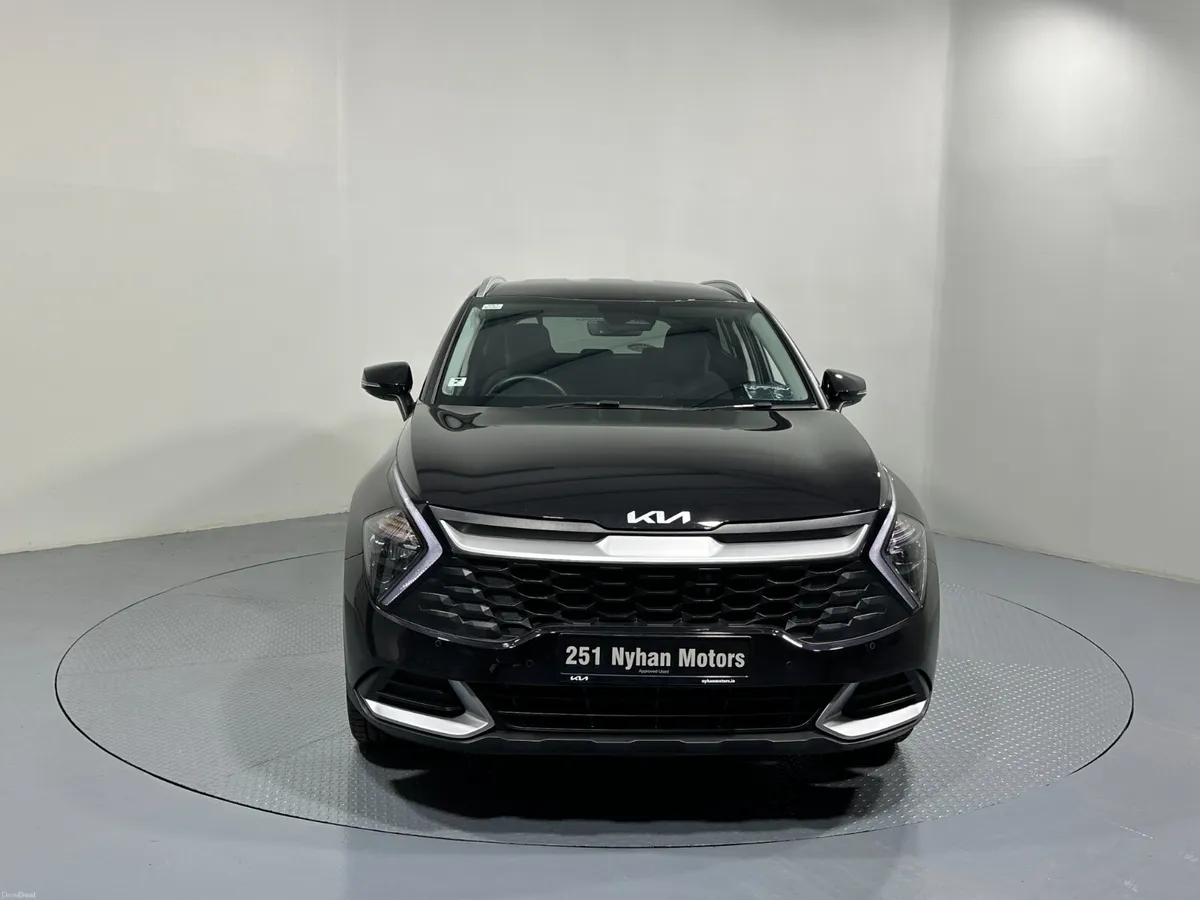 Kia Sportage K2 Sport 1.6 Crdi 251 - Image 2