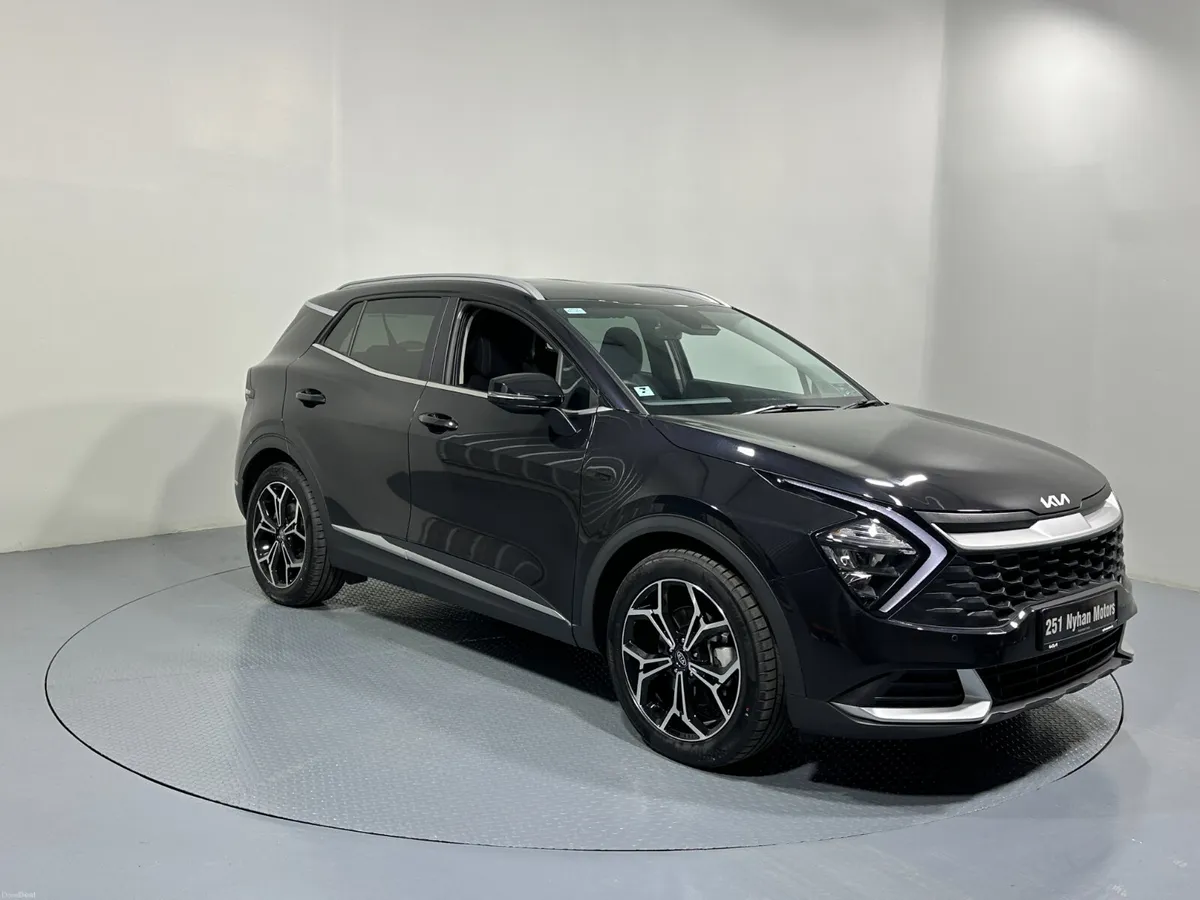 Kia Sportage K2 Sport 1.6 Crdi 251 - Image 1