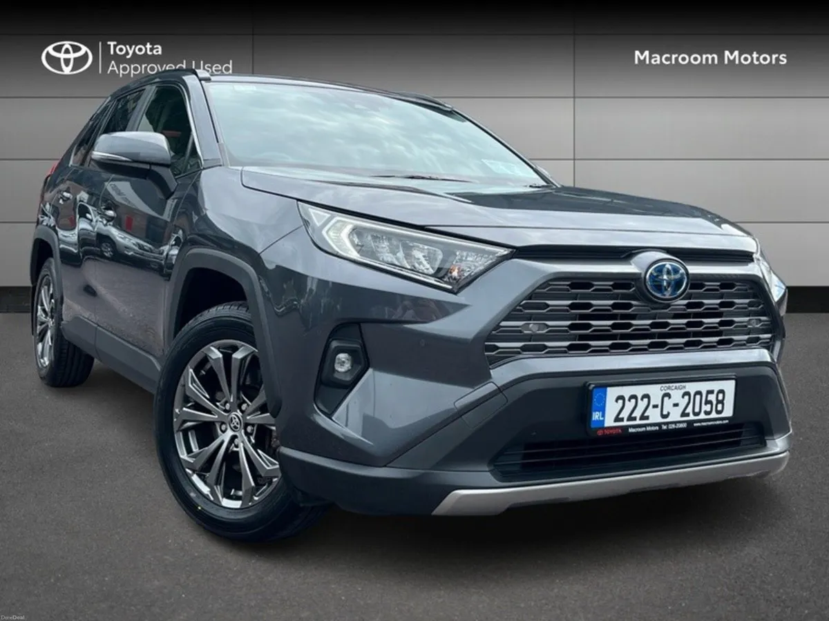 Toyota RAV4 RAV4 HYBRID SOL Stunning car!! - Image 1