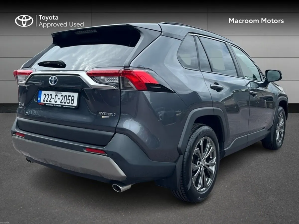 Toyota RAV4 RAV4 HYBRID SOL Stunning car!! - Image 2