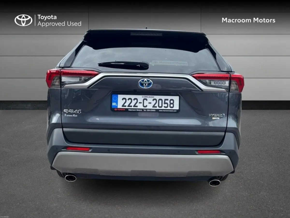 Toyota RAV4 RAV4 HYBRID SOL Stunning car!! - Image 4