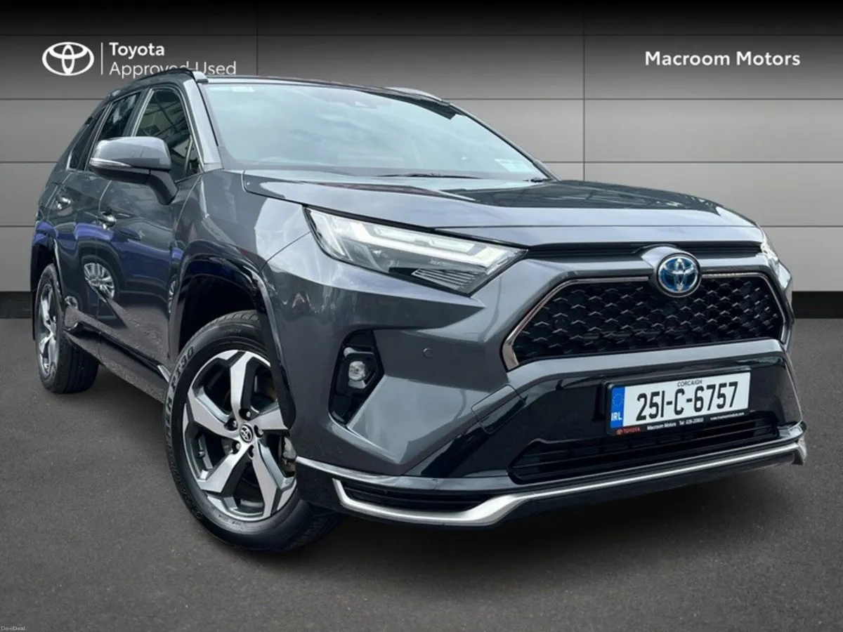 Toyota RAV4 RAV4 PLUG-IN HYBRID SOL - Image 1