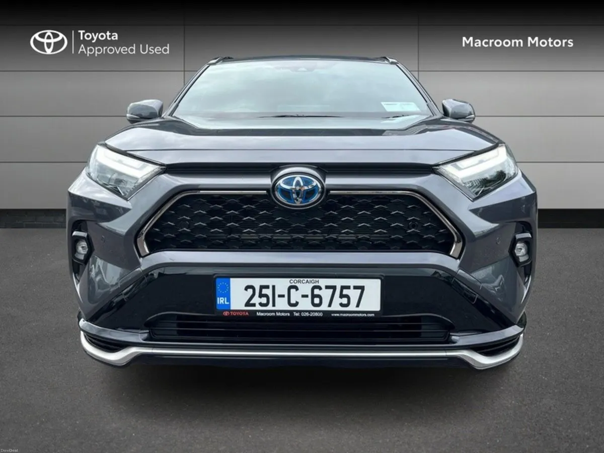 Toyota RAV4 RAV4 PLUG-IN HYBRID SOL - Image 5