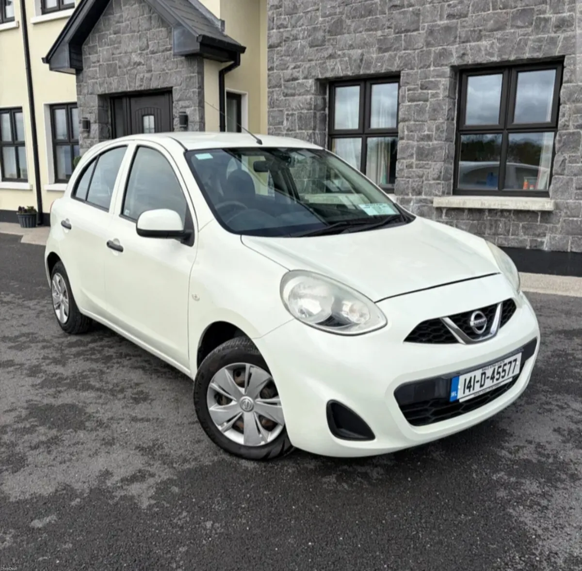 Nissan March 2014 - Image 1