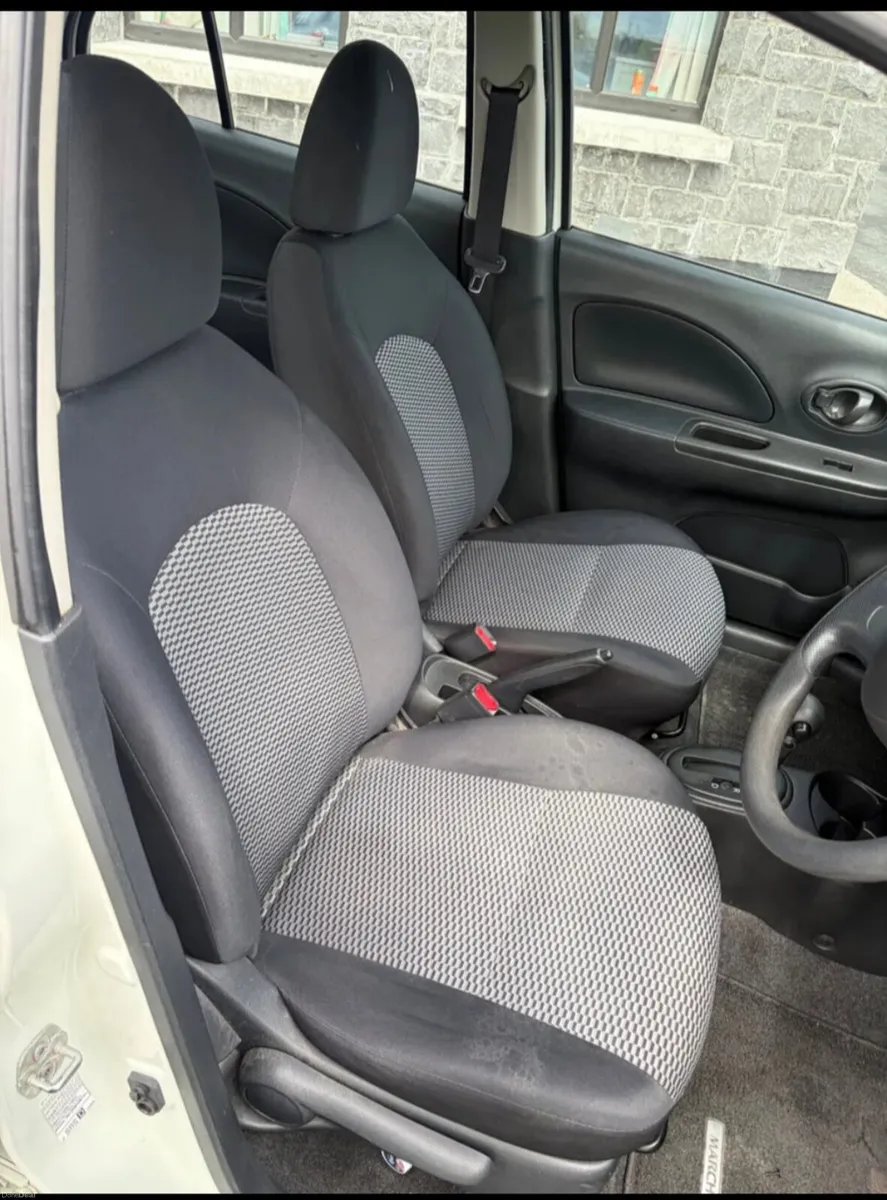 Nissan March 2014 - Image 6