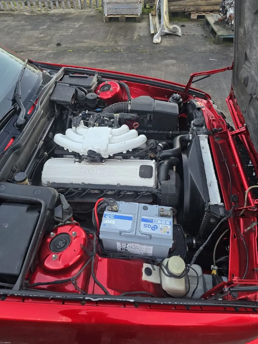 BMW 5 series 1988 - Image 6