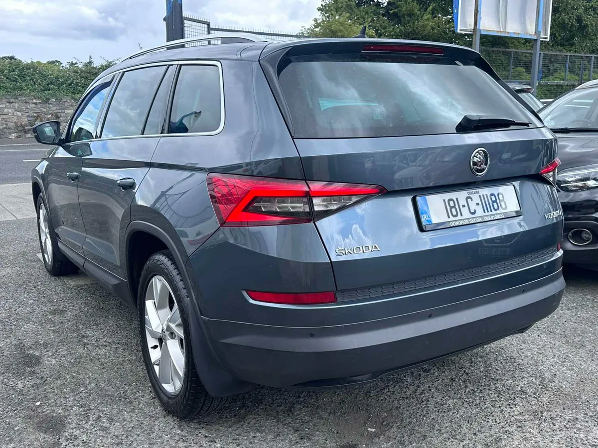 Skoda Kodiaq AUTOMATIC 7 Seats! - Image 4