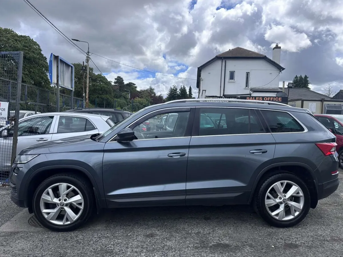 Skoda Kodiaq AUTOMATIC 7 Seats! - Image 3