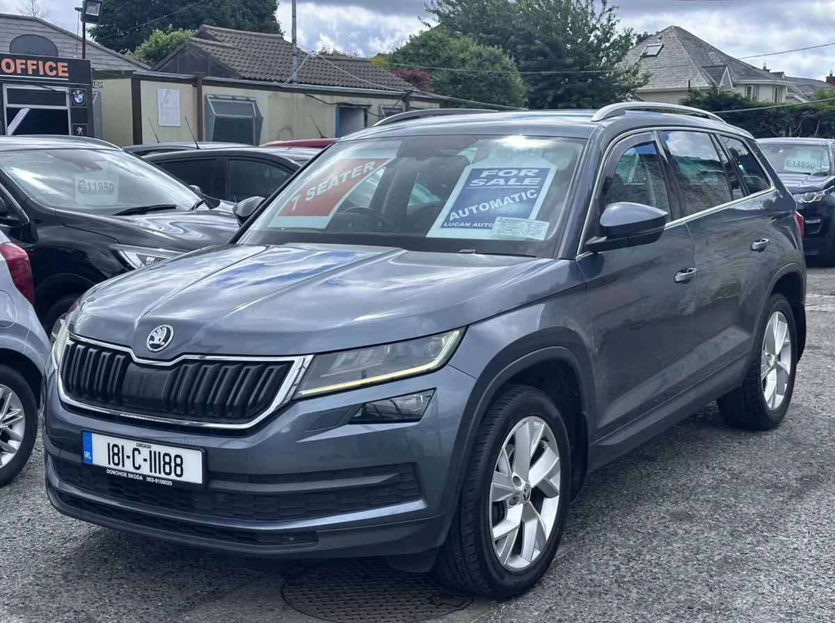 Skoda Kodiaq AUTOMATIC 7 Seats! - Image 1