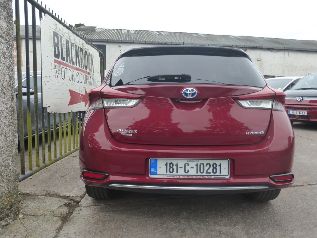 Toyota Auris 2018 - Image 4