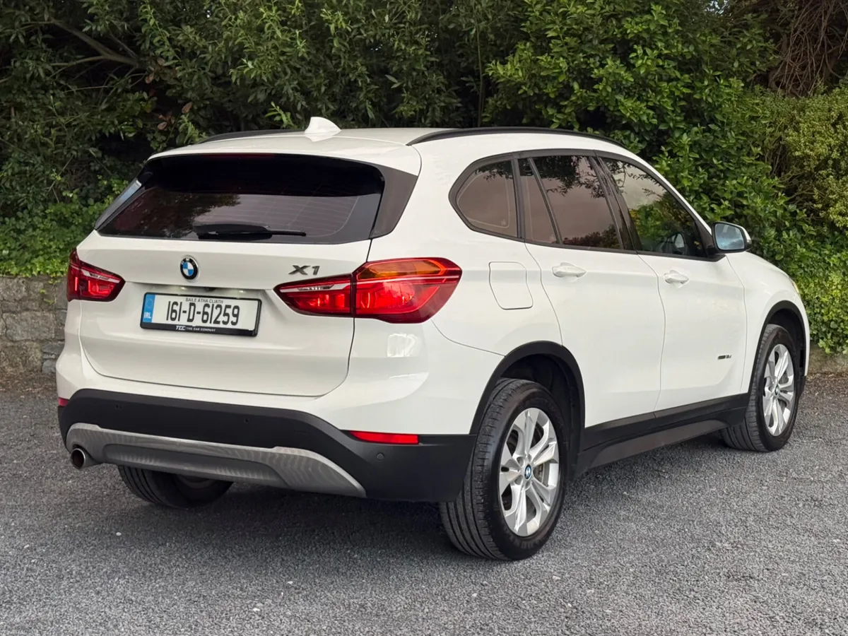 BMW X1 (Auto - Diesel) - Image 3