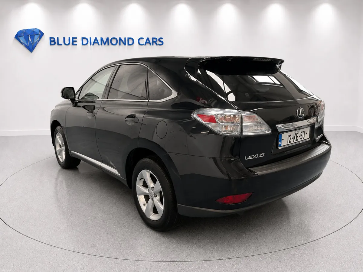 Lexus RX 2012 FSH - Image 5