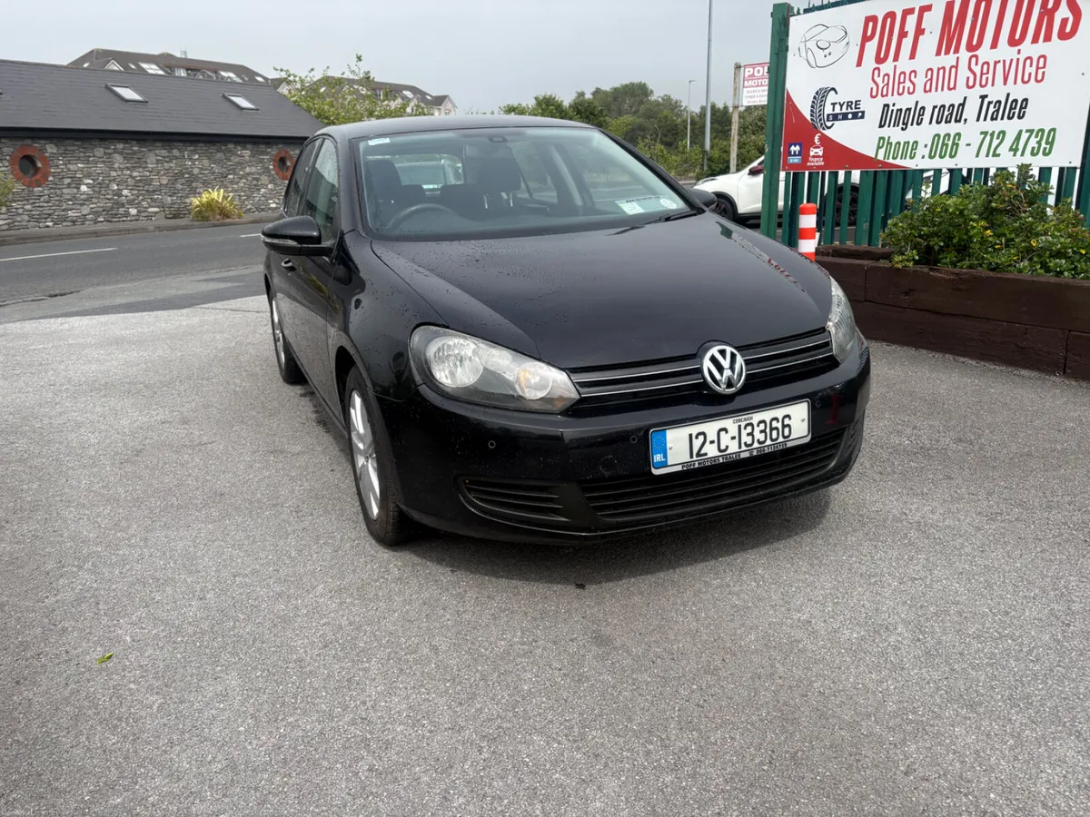 Volkswagen Golf 2012 - Image 2