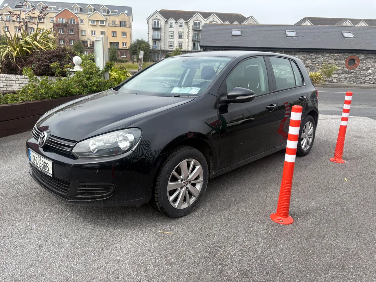 Volkswagen Golf 2012 - Image 3