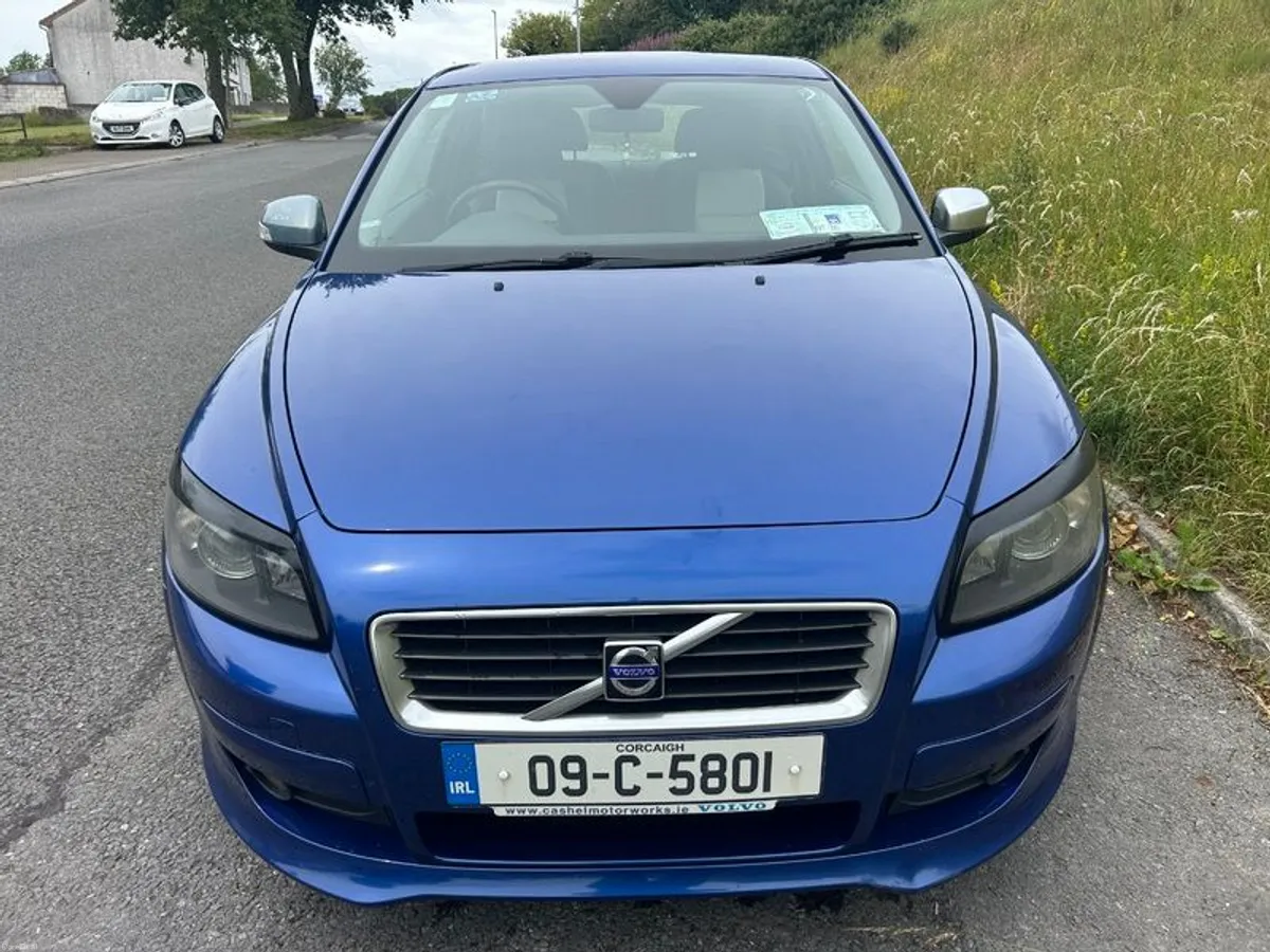 2009 Volvo C30 R Design - Image 1