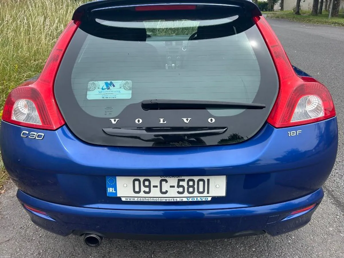 2009 Volvo C30 R Design - Image 5