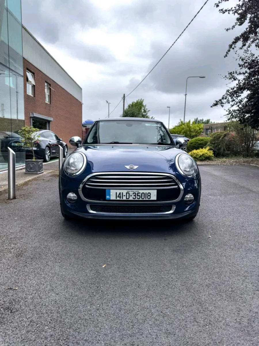 2014 MINI Cooper 1.5 | Pan Roof | Leather | CarPla - Image 3