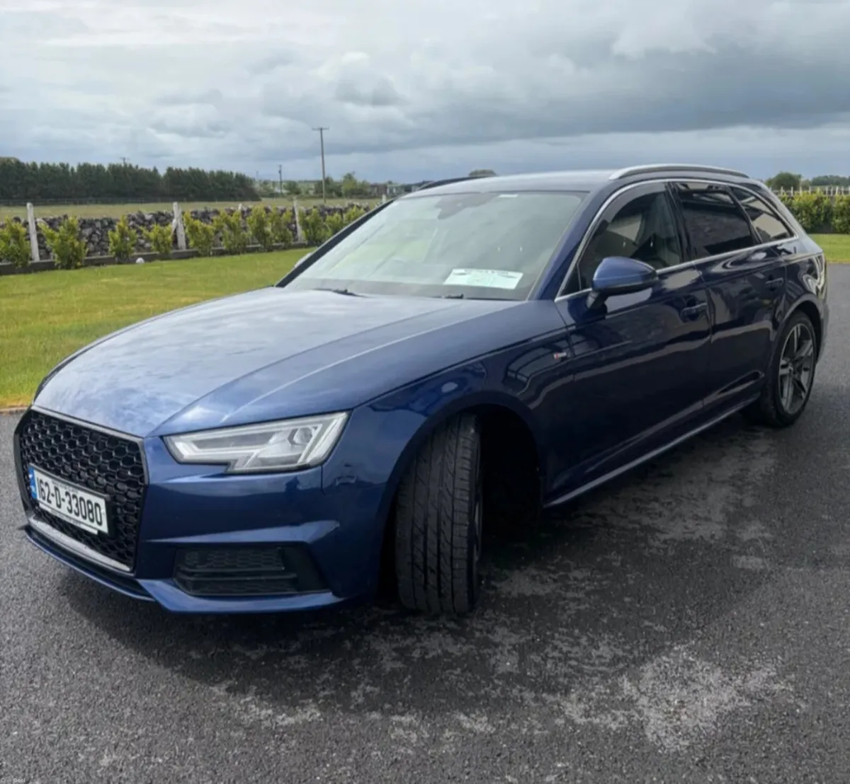 Audi A4 2016 sline - Image 2