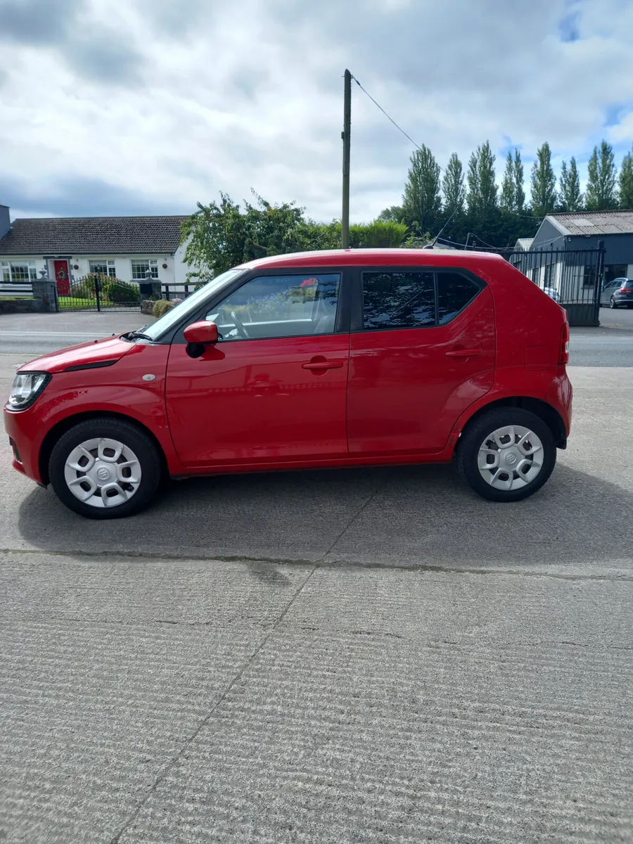 2018 Suzuki Ignis NEW NCT 1.2 Petrol - Image 5