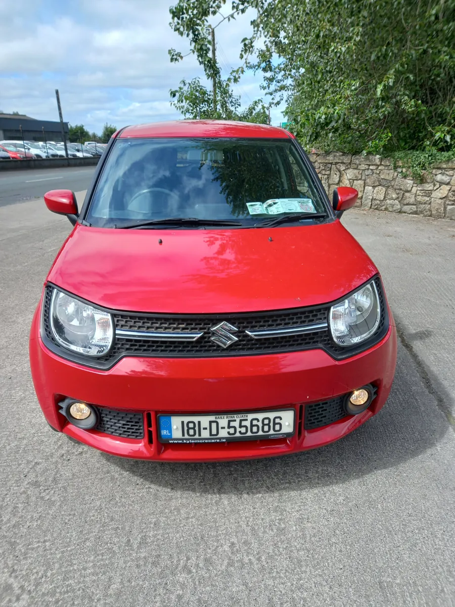 2018 Suzuki Ignis NEW NCT 1.2 Petrol - Image 6