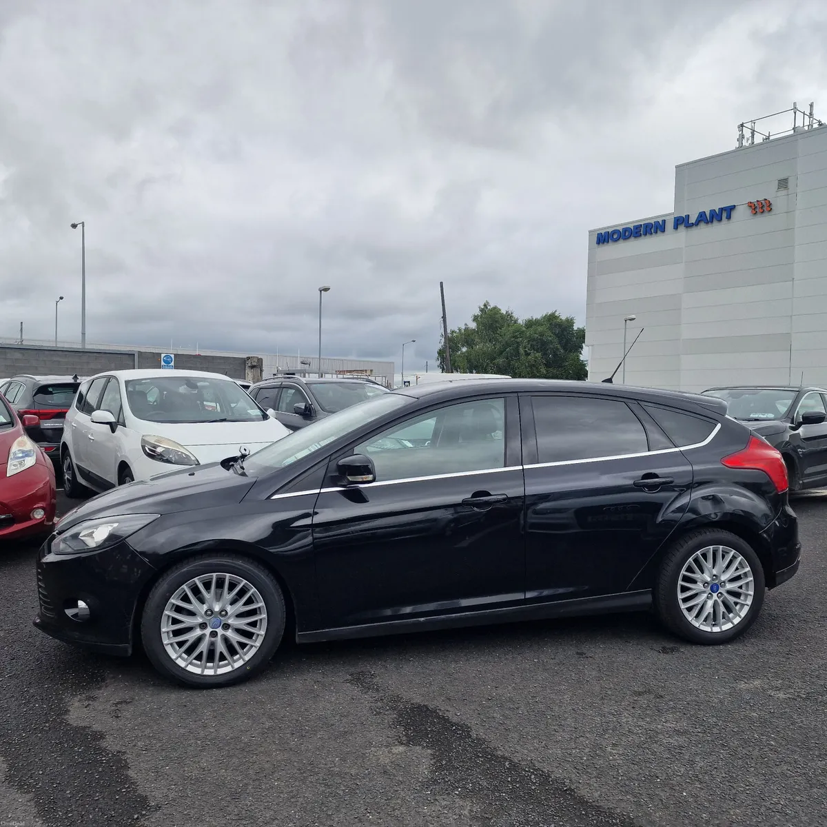 Ford Focus 2013 1.6 TDCI 95PS ZETEC - Image 2