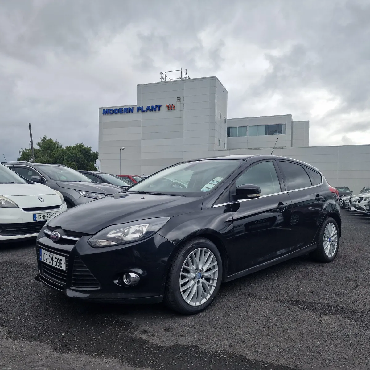 Ford Focus 2013 1.6 TDCI 95PS ZETEC - Image 1