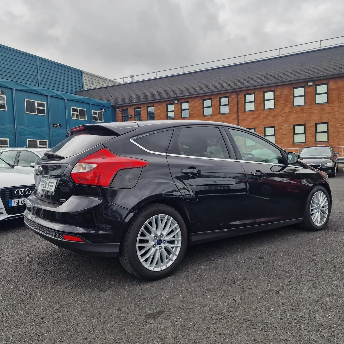 Ford Focus 2013 1.6 TDCI New Nct 05/27 - Image 5