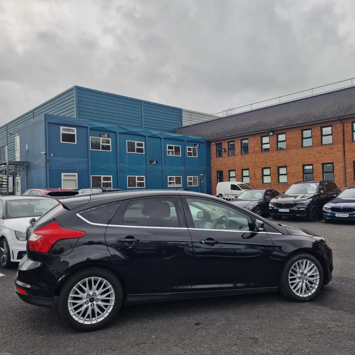 Ford Focus 2013 1.6 TDCI New Nct 05/27 - Image 6