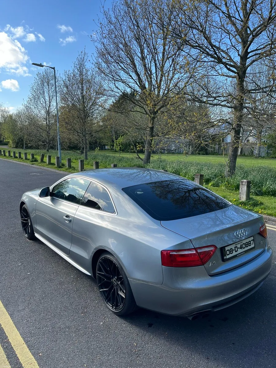 Audi A5 s-line 2008 1.8T - Image 3