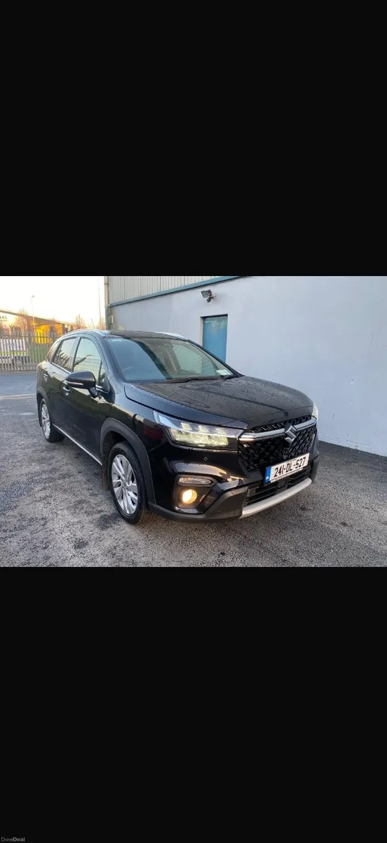 2024 Suzuki S-Cross 1.4 Manual NCT 2028 - Image 3